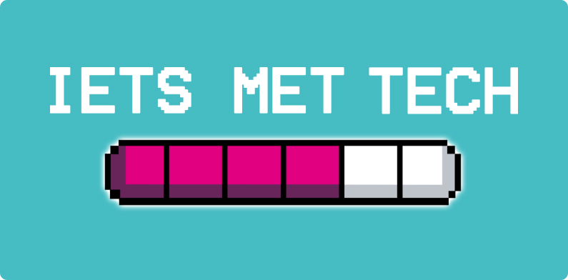 Dè podcast die meestal ook echt over tech gaat Iets Met Tech